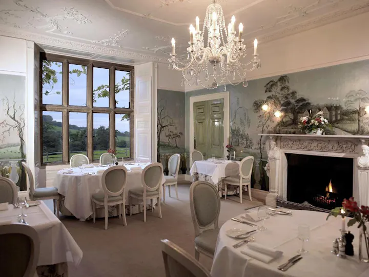 Combe House Hotel & Restaurant