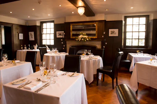 Gilroy's Restaurant at The Morritt