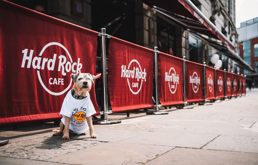 Hard Rock Café Manchester