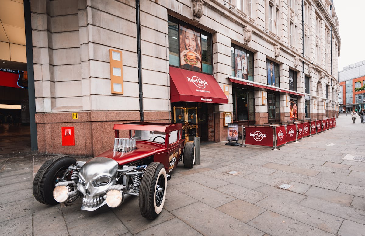 Hard Rock Café Manchester
