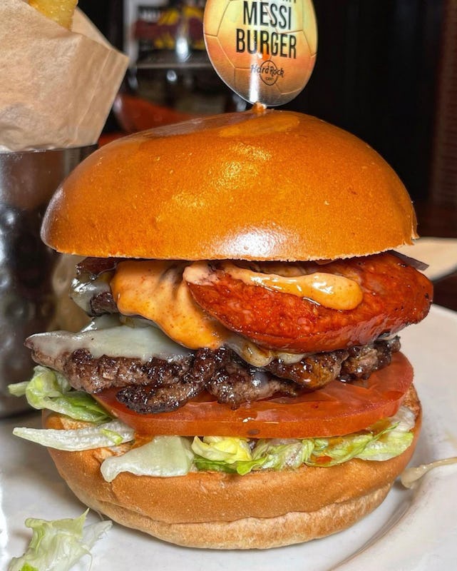 Hard Rock Café Manchester