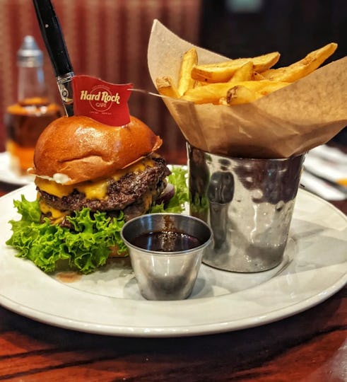 Hard Rock Café Manchester