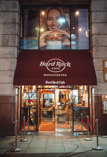 Hard Rock Café Manchester