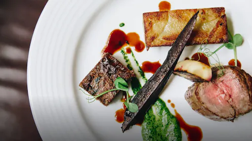 Tempus Restaurant at Grand Central Hotel