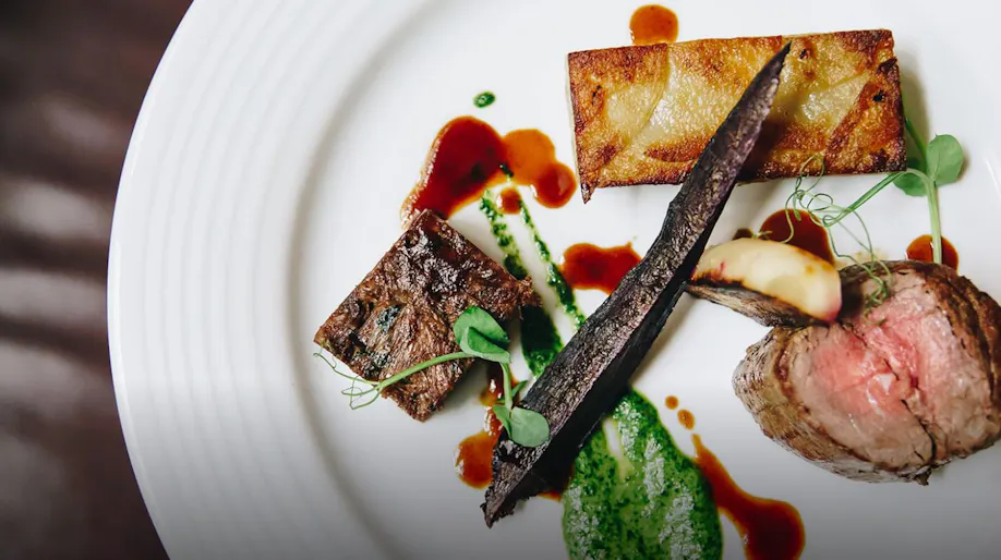 Tempus Restaurant at Grand Central Hotel