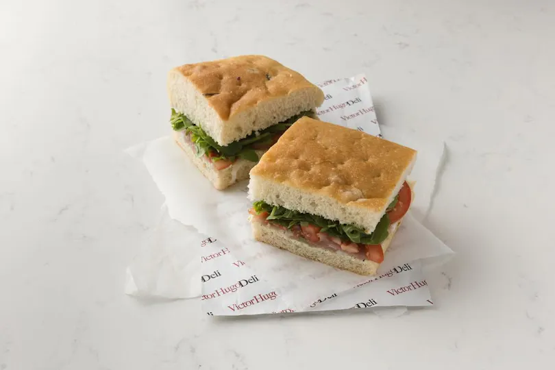 Victor Hugo Deli