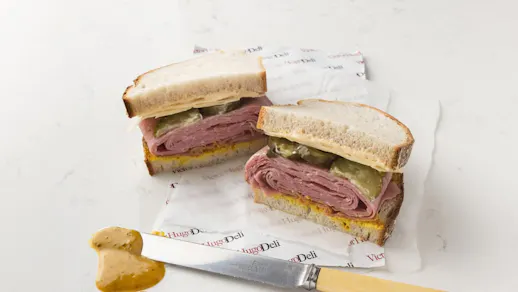 Victor Hugo Deli