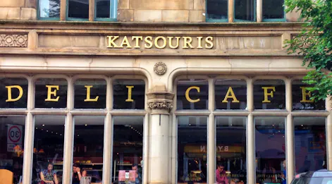 Katsouris Deli