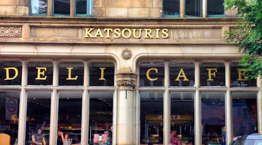 Katsouris Deli