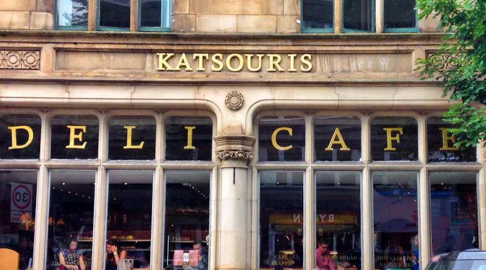 Katsouris Deli