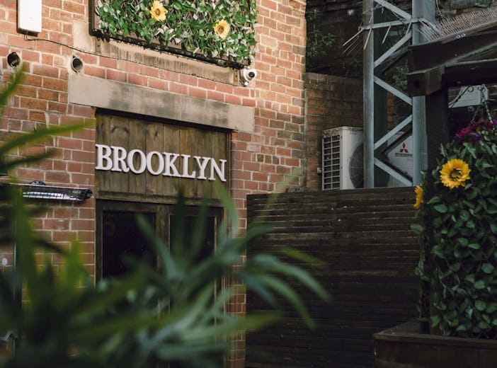 Brooklyn Bar