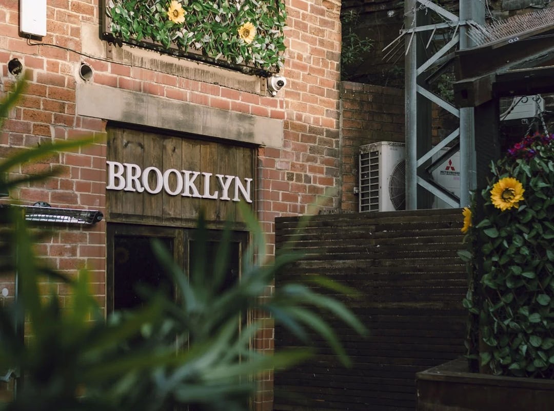 Brooklyn Bar