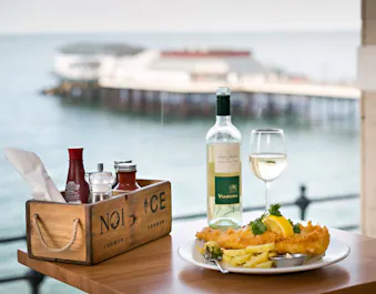 No 1 Cromer Fish and Chip