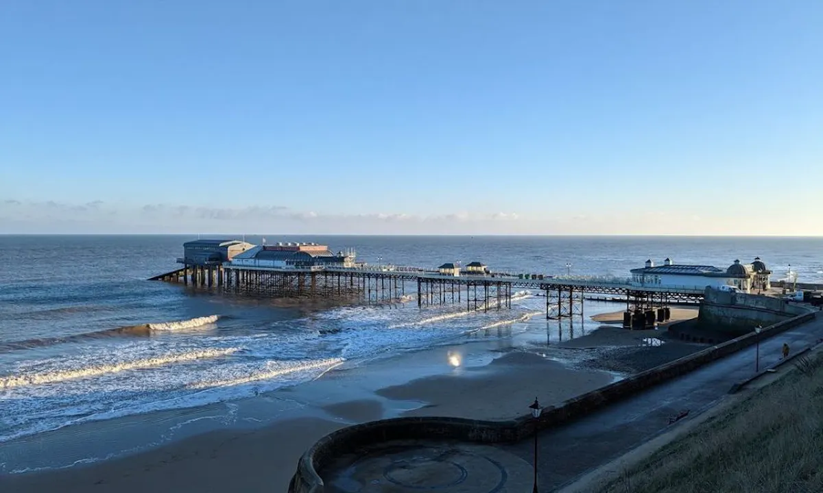 No 1 Cromer Fish and Chip
