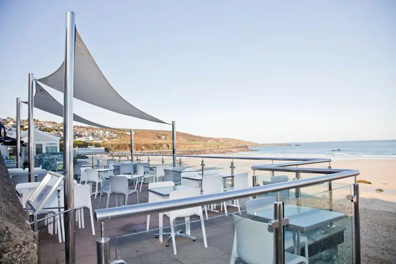 Porthmeor Café