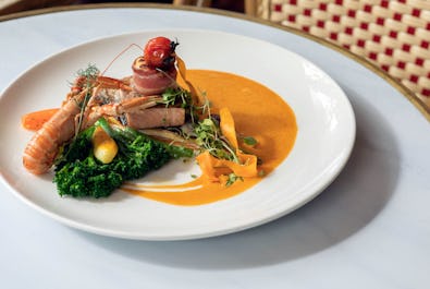 Le Blaireau at Careys Manor