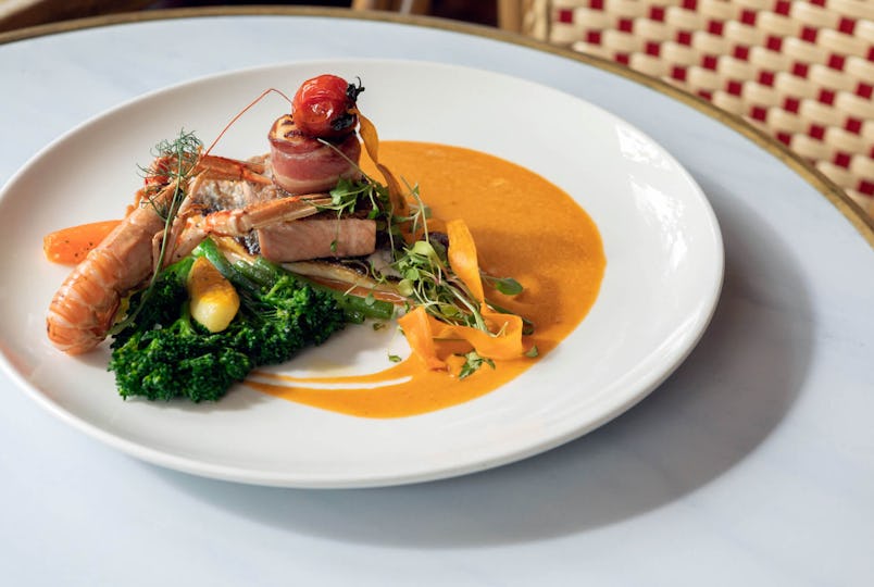 Le Blaireau at Careys Manor