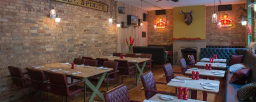 The Crown - Stamford