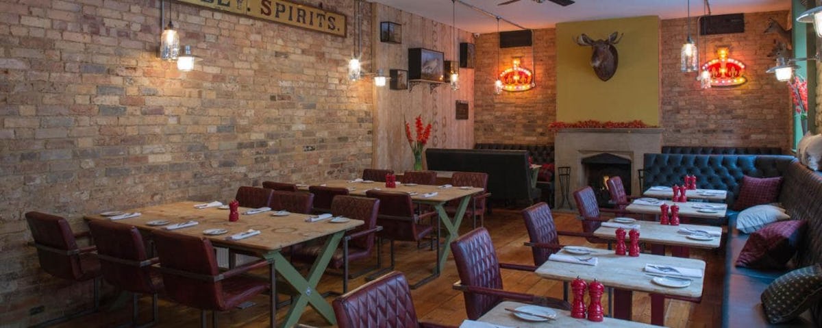The Crown - Stamford