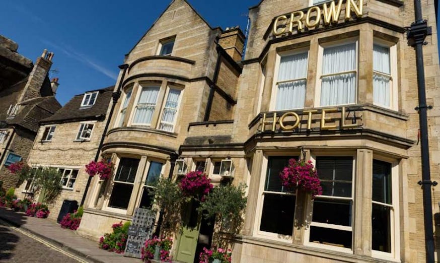 The Crown - Stamford