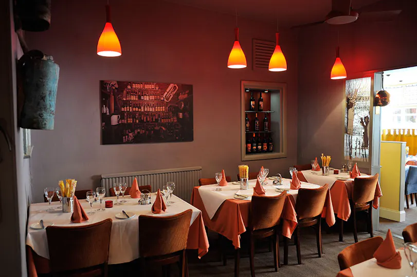 La Lanterna Ristorante