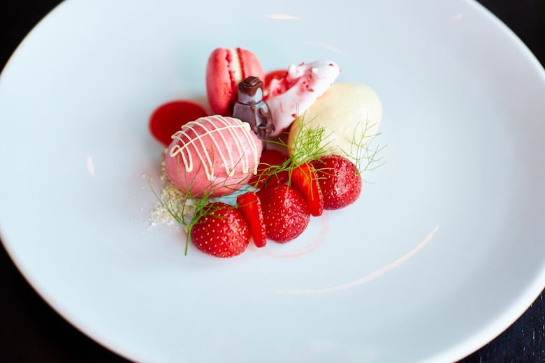 The Shorecrest Restaurant at The St Moritz Hotel