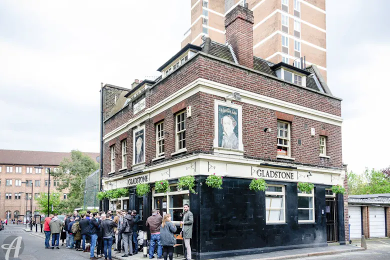 The Gladstone