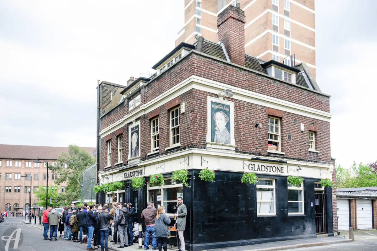 The Gladstone