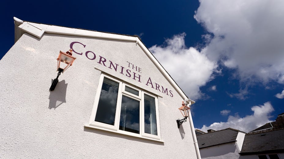 Cornish Arms