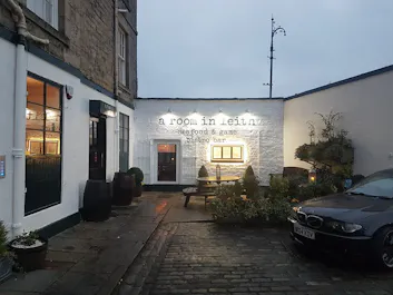 A Room in Leith