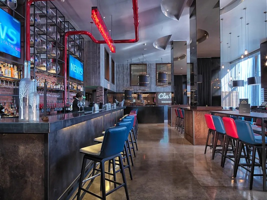 Chez Mal Brasserie at Malmaison Birmingham