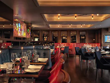 Chez Mal Brasserie at Malmaison Birmingham