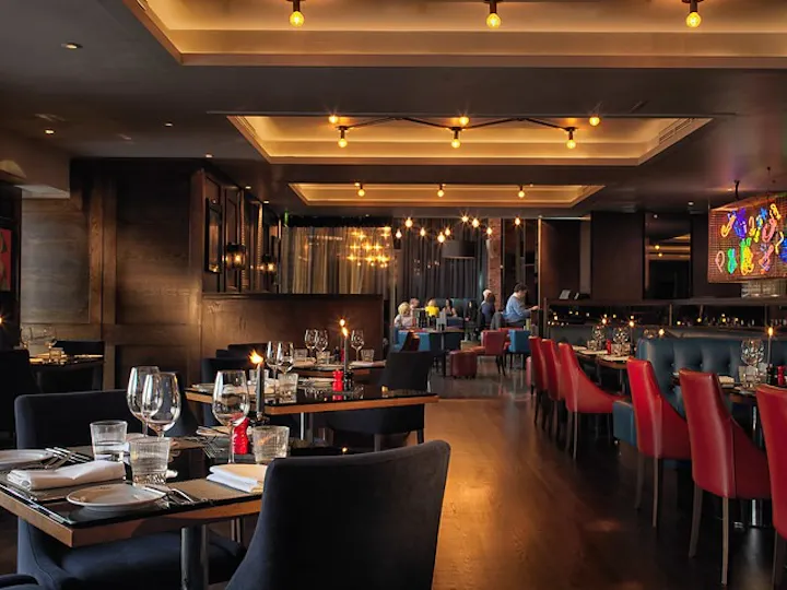 Chez Mal Brasserie at Malmaison Birmingham