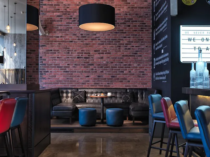 Chez Mal Brasserie at Malmaison Birmingham