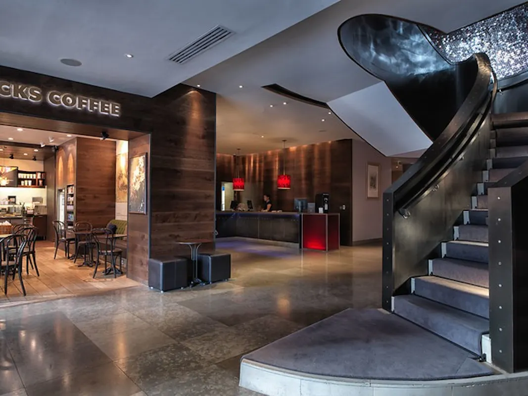 Chez Mal Brasserie at Malmaison Birmingham