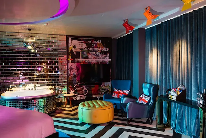 Chez Mal Brasserie at Malmaison Birmingham