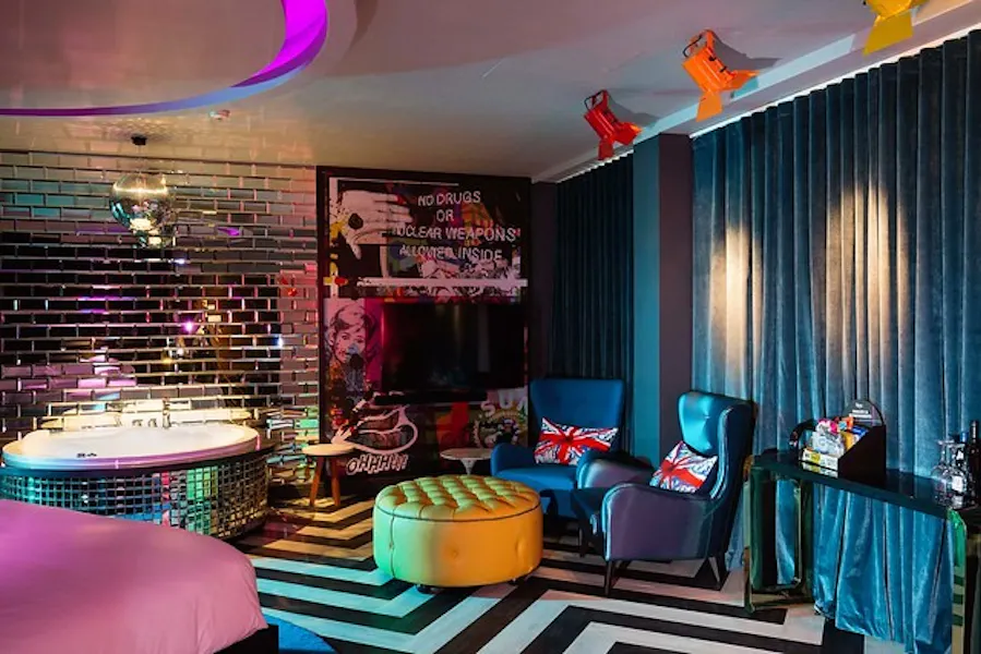 Chez Mal Brasserie at Malmaison Birmingham