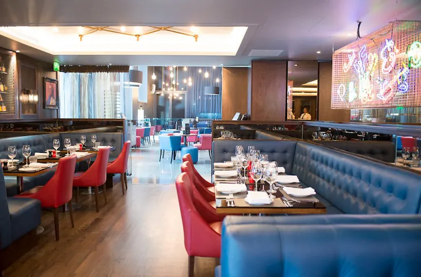 Chez Mal Brasserie at Malmaison Birmingham