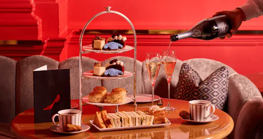 Afternoon Tea at The Bloomsbury