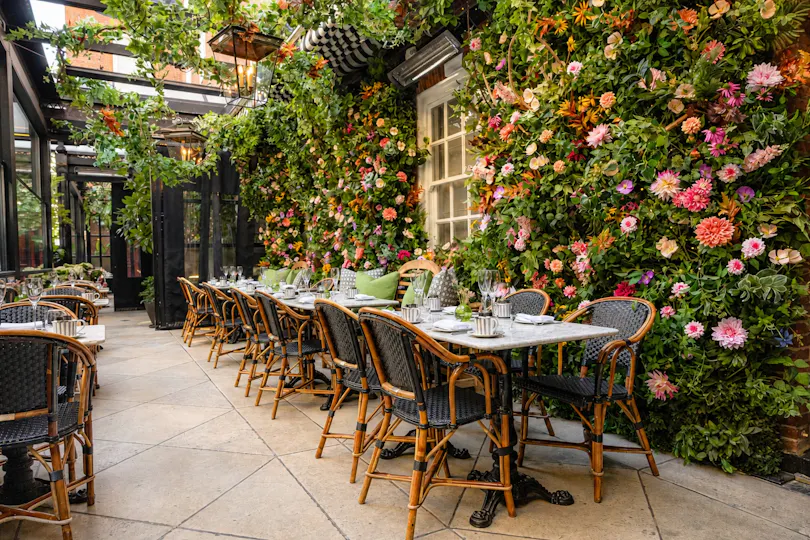 Afternoon Tea at The Bloomsbury