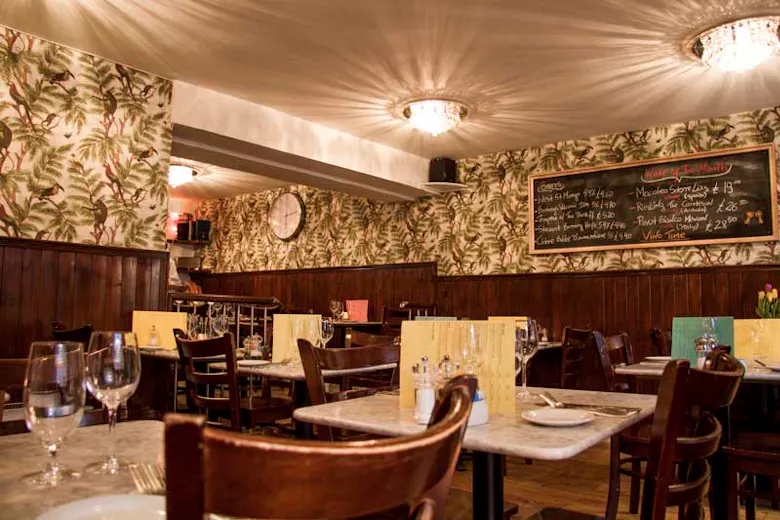Café Marlayne