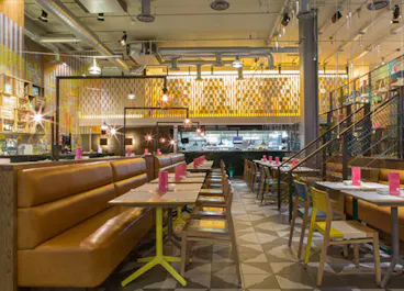 Wahaca One New Change