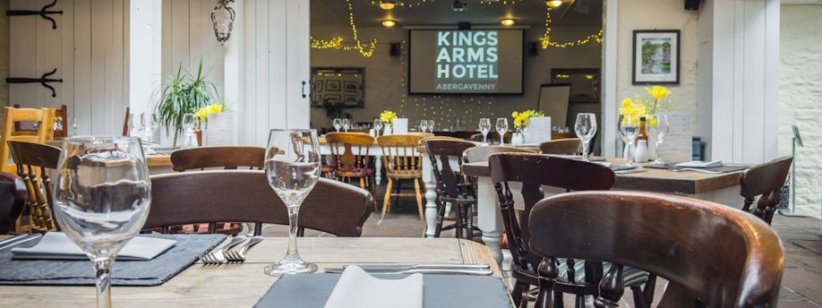 The Kings Arms Hotel