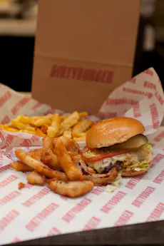 Dirty Burger Vauxhall