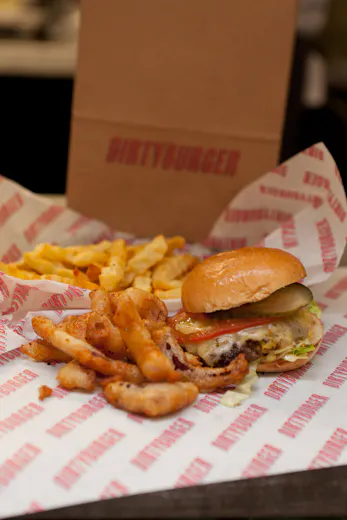 Dirty Burger Vauxhall