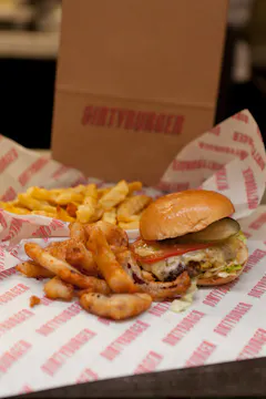 Dirty Burger Vauxhall
