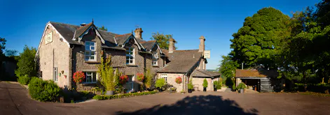 The Bush Inn at Penallt