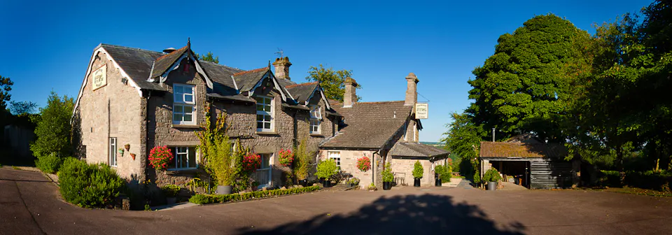 The Bush Inn at Penallt