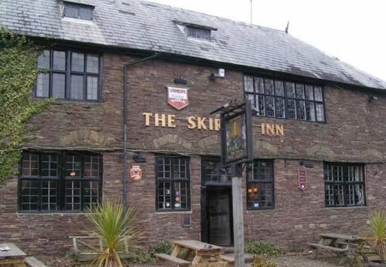 The Skirrid Mountain Inn
