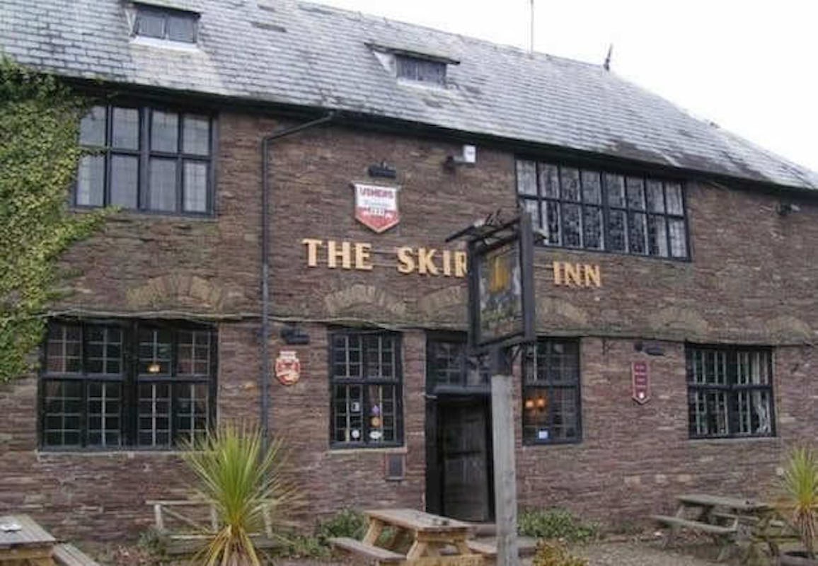 The Skirrid Mountain Inn